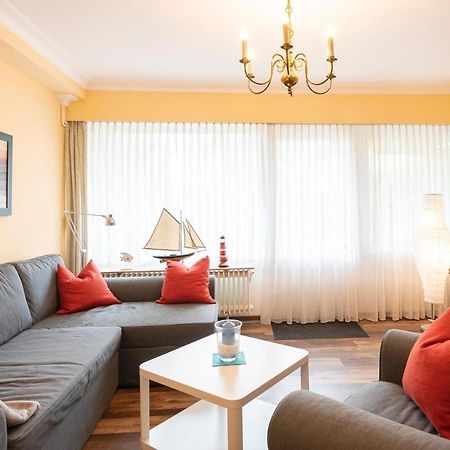 Apartamento Waldstrasse 8 Gluecksoase Kellenhusen Exterior foto
