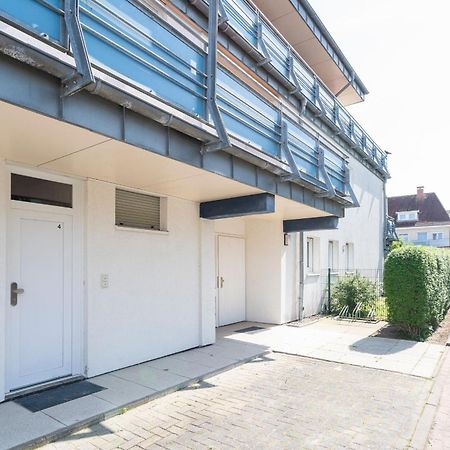 Apartamento Waldstrasse 8 Gluecksoase Kellenhusen Exterior foto