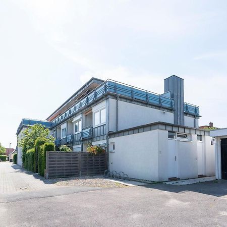 Apartamento Waldstrasse 8 Gluecksoase Kellenhusen Exterior foto
