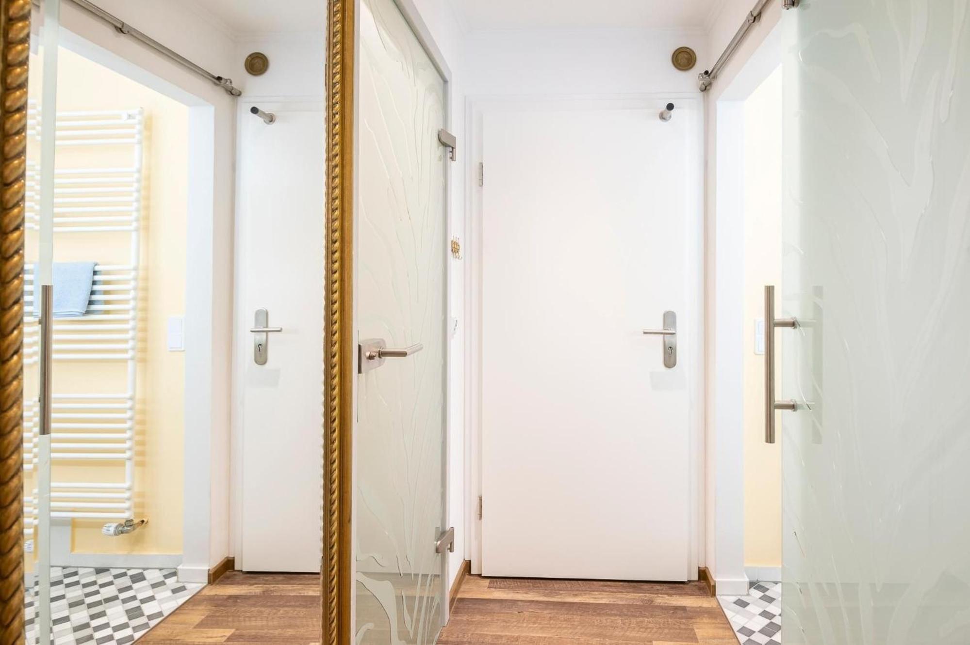 Apartamento Waldstrasse 8 Gluecksoase Kellenhusen Exterior foto
