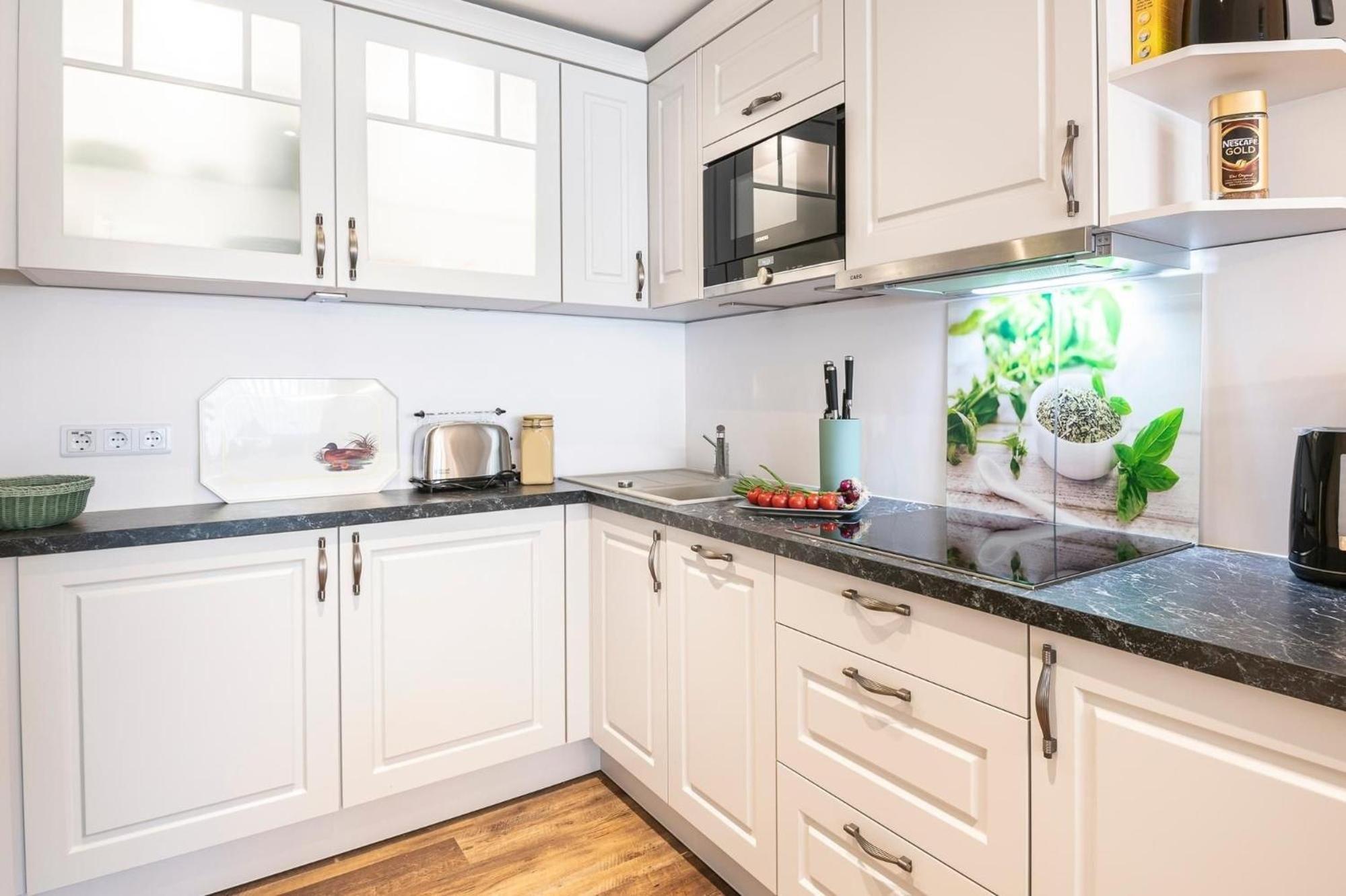 Apartamento Waldstrasse 8 Gluecksoase Kellenhusen Exterior foto