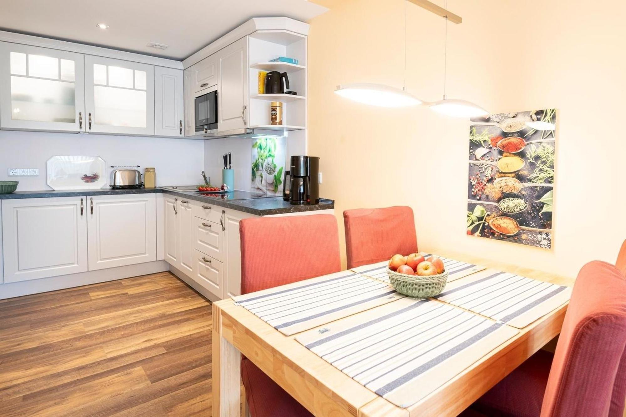 Apartamento Waldstrasse 8 Gluecksoase Kellenhusen Exterior foto