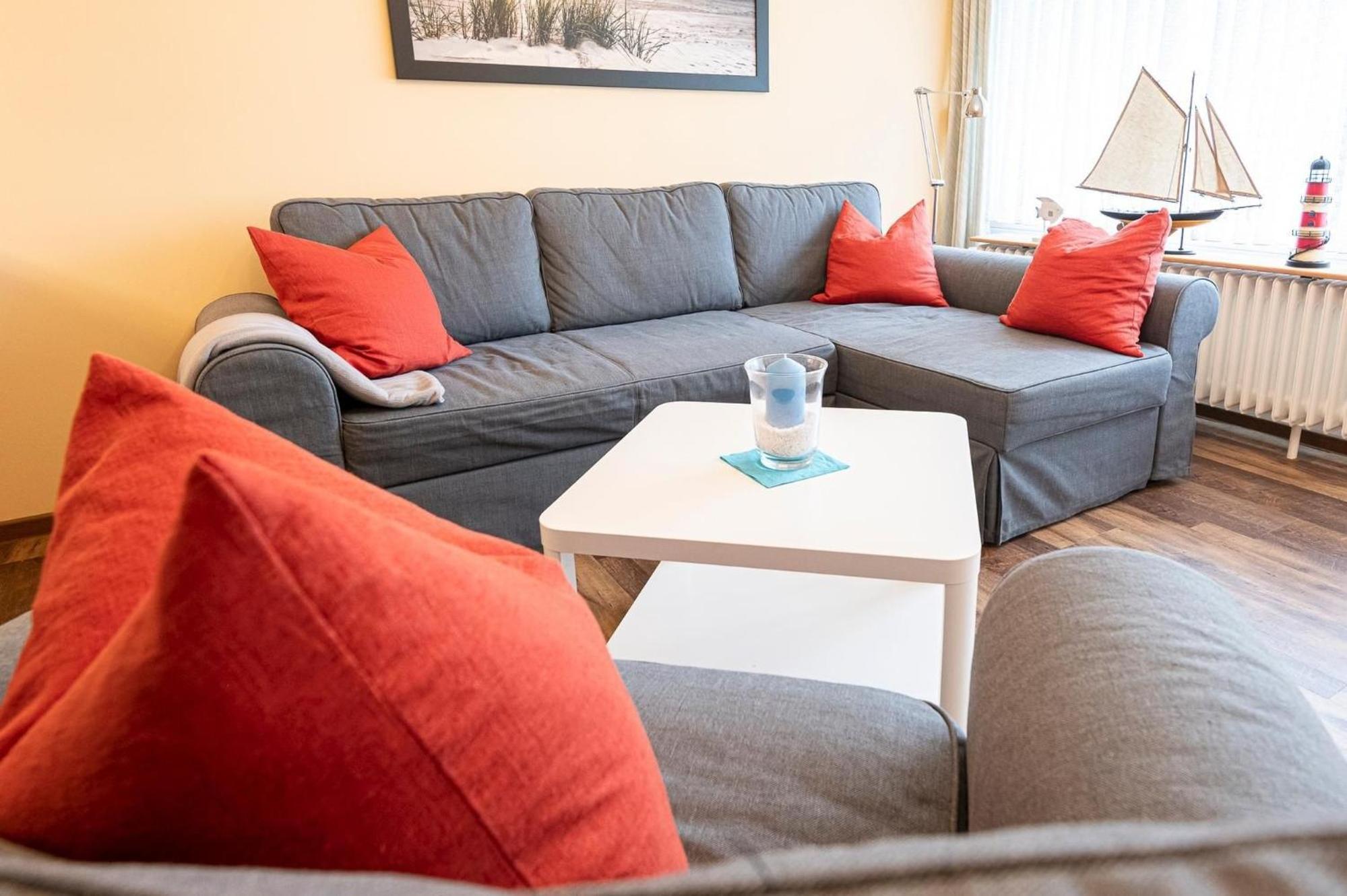 Apartamento Waldstrasse 8 Gluecksoase Kellenhusen Exterior foto
