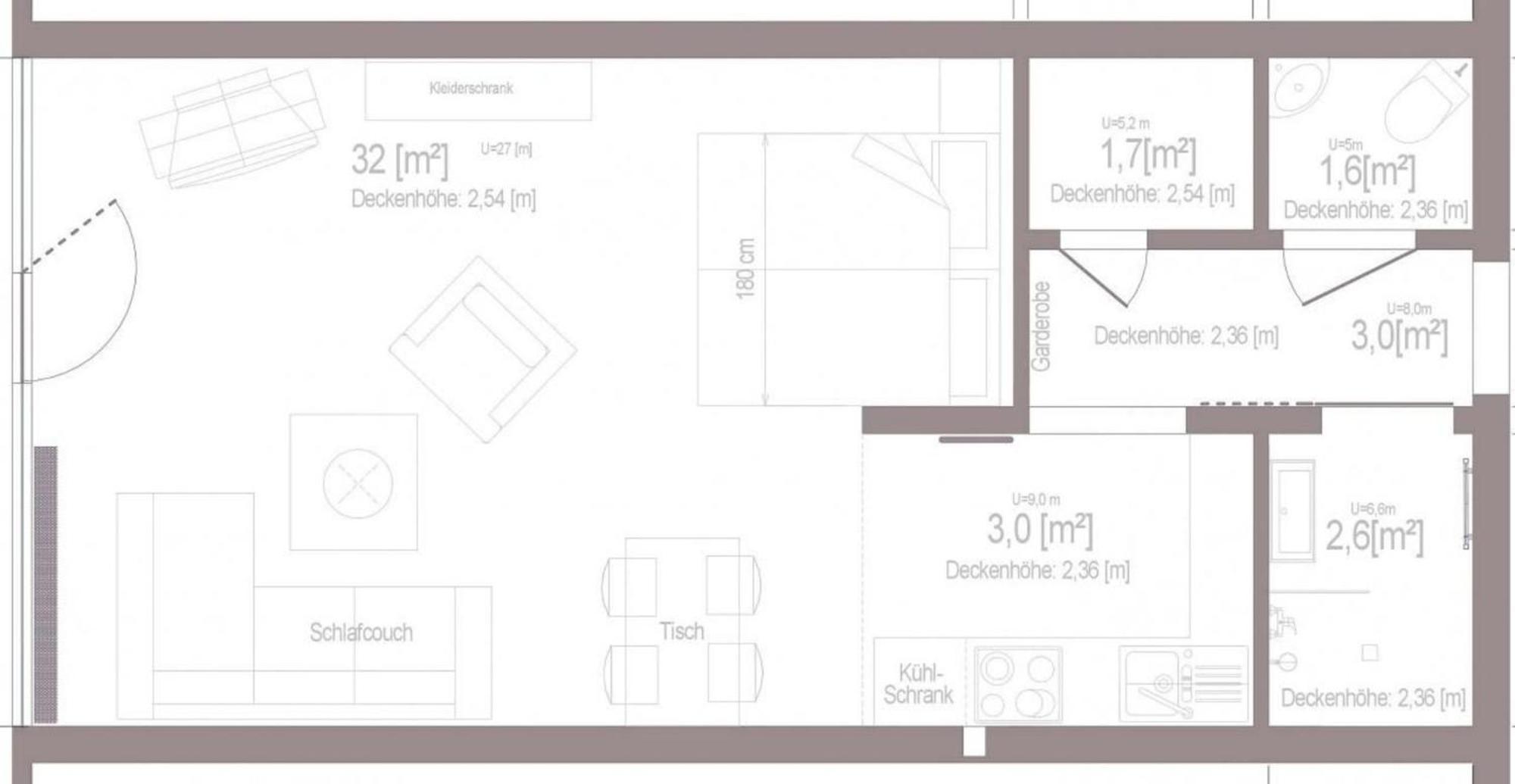 Apartamento Waldstrasse 8 Gluecksoase Kellenhusen Exterior foto