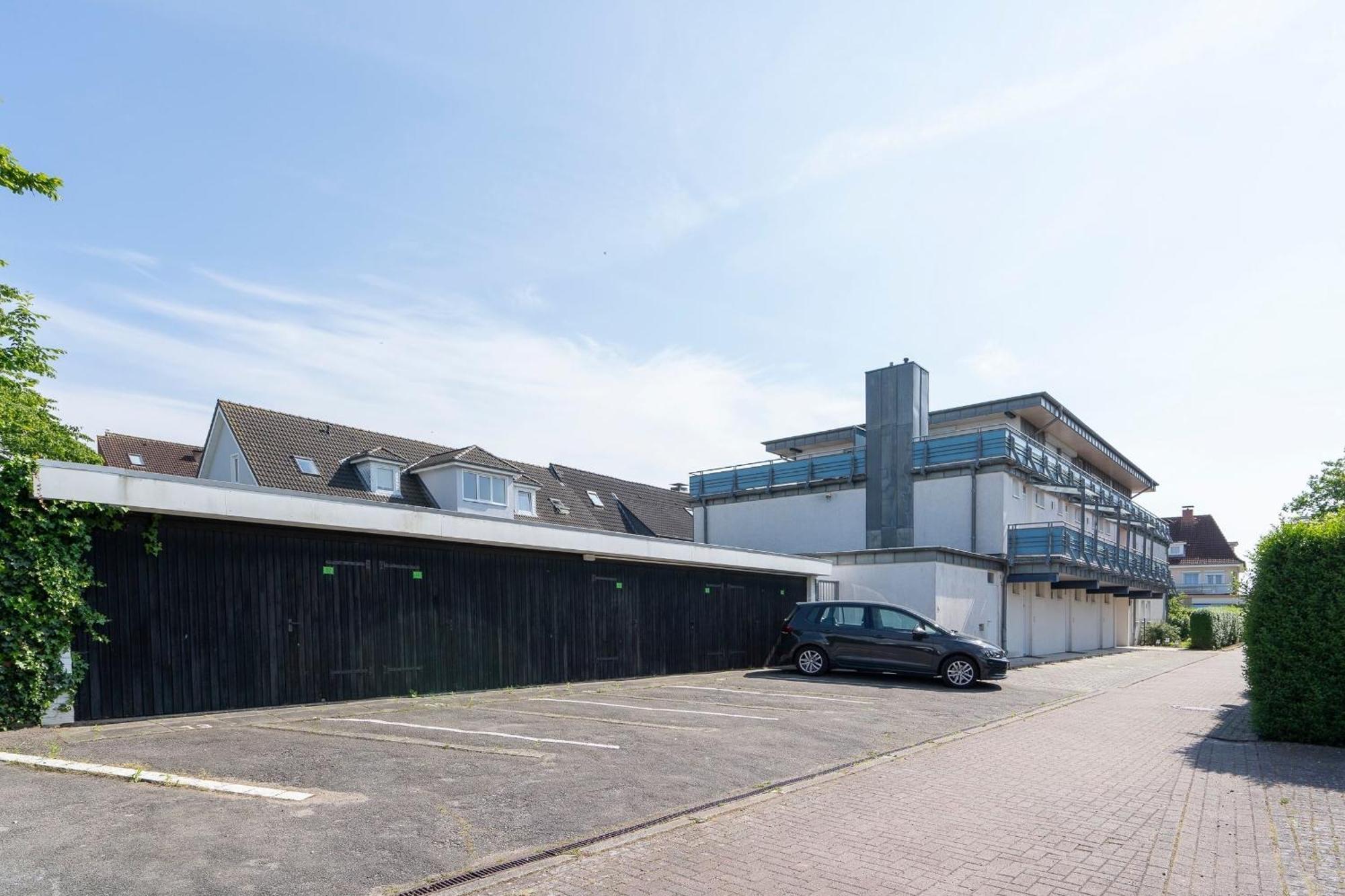 Apartamento Waldstrasse 8 Gluecksoase Kellenhusen Exterior foto