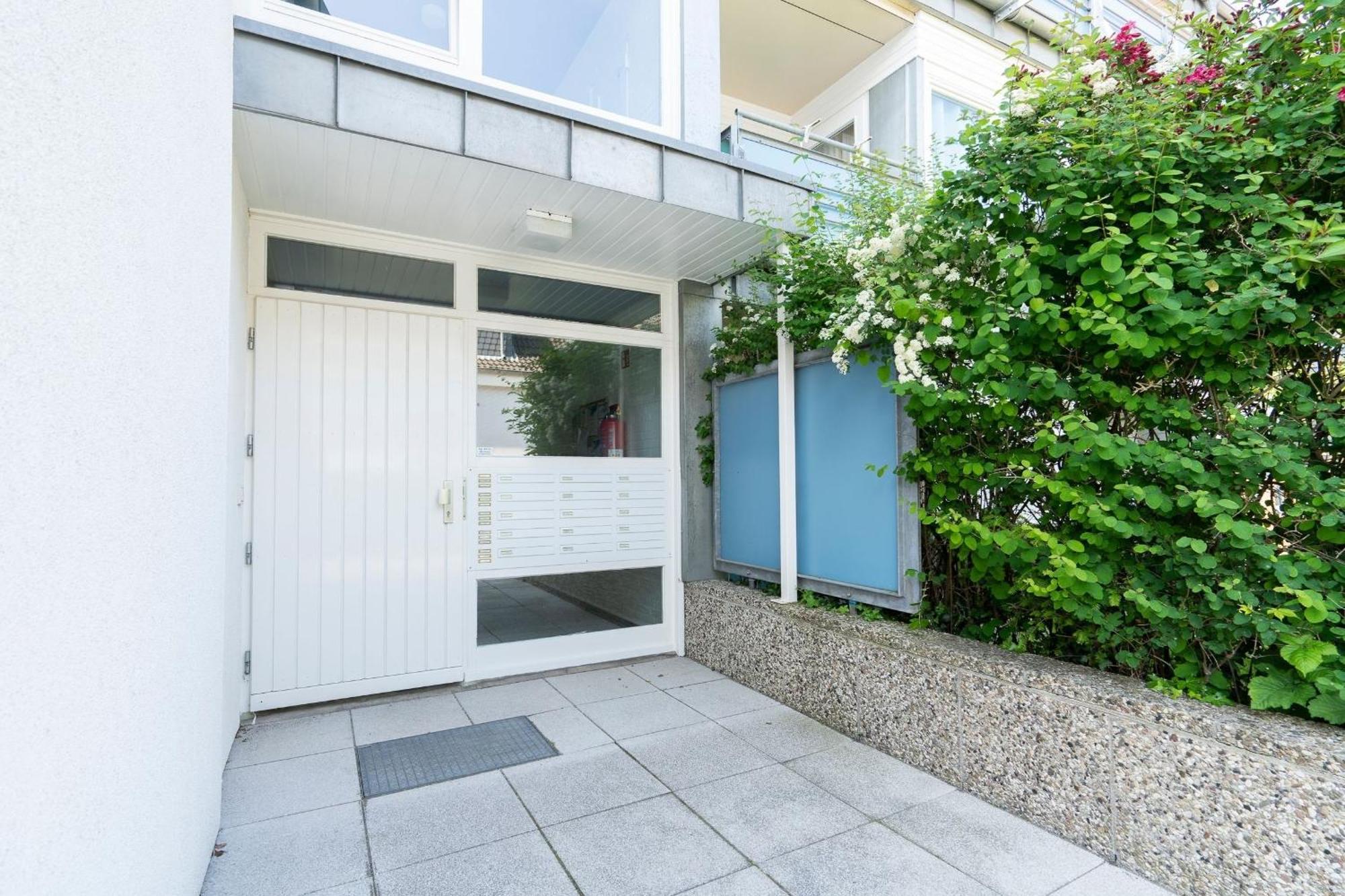 Apartamento Waldstrasse 8 Gluecksoase Kellenhusen Exterior foto