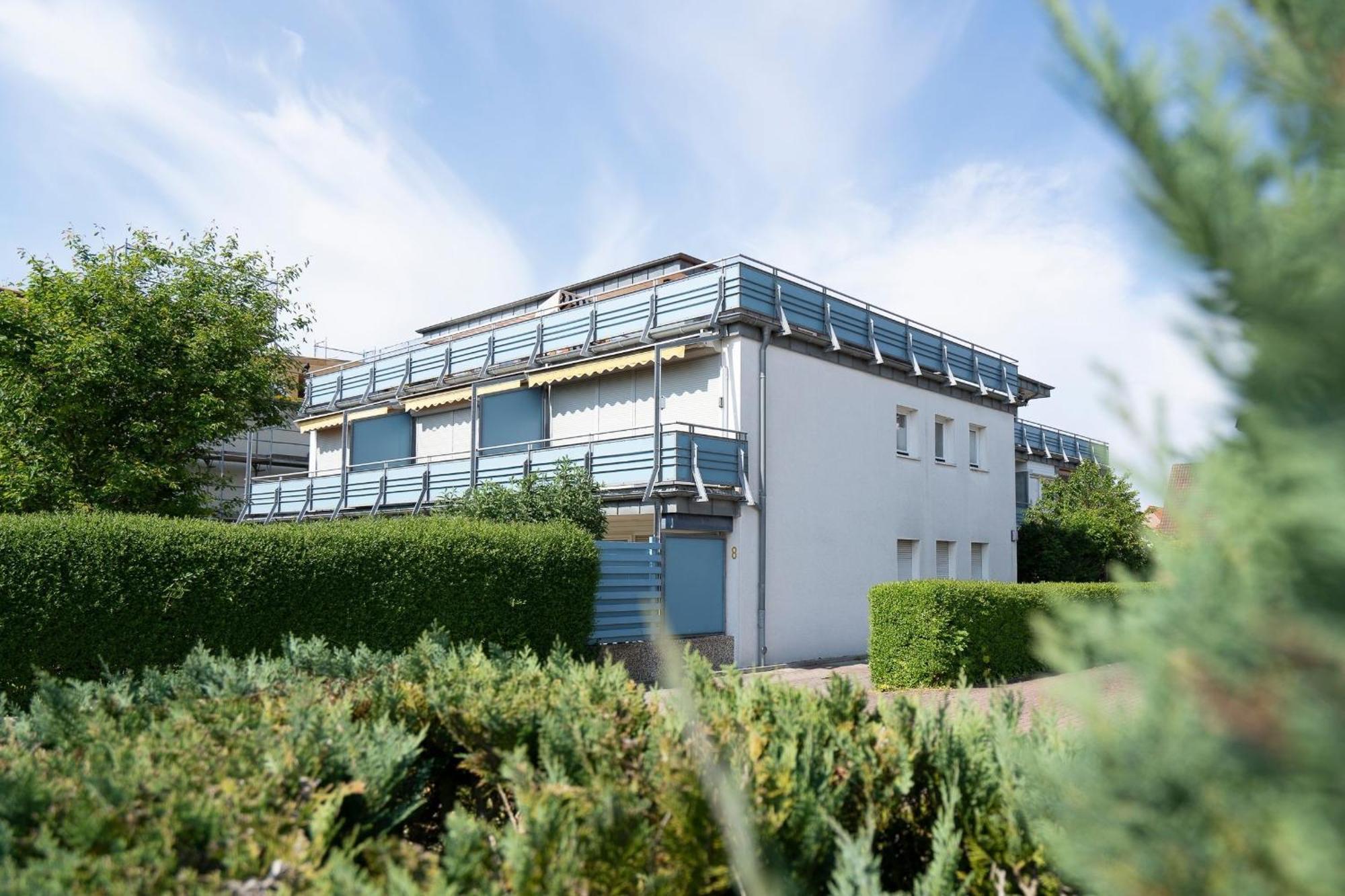 Apartamento Waldstrasse 8 Gluecksoase Kellenhusen Exterior foto