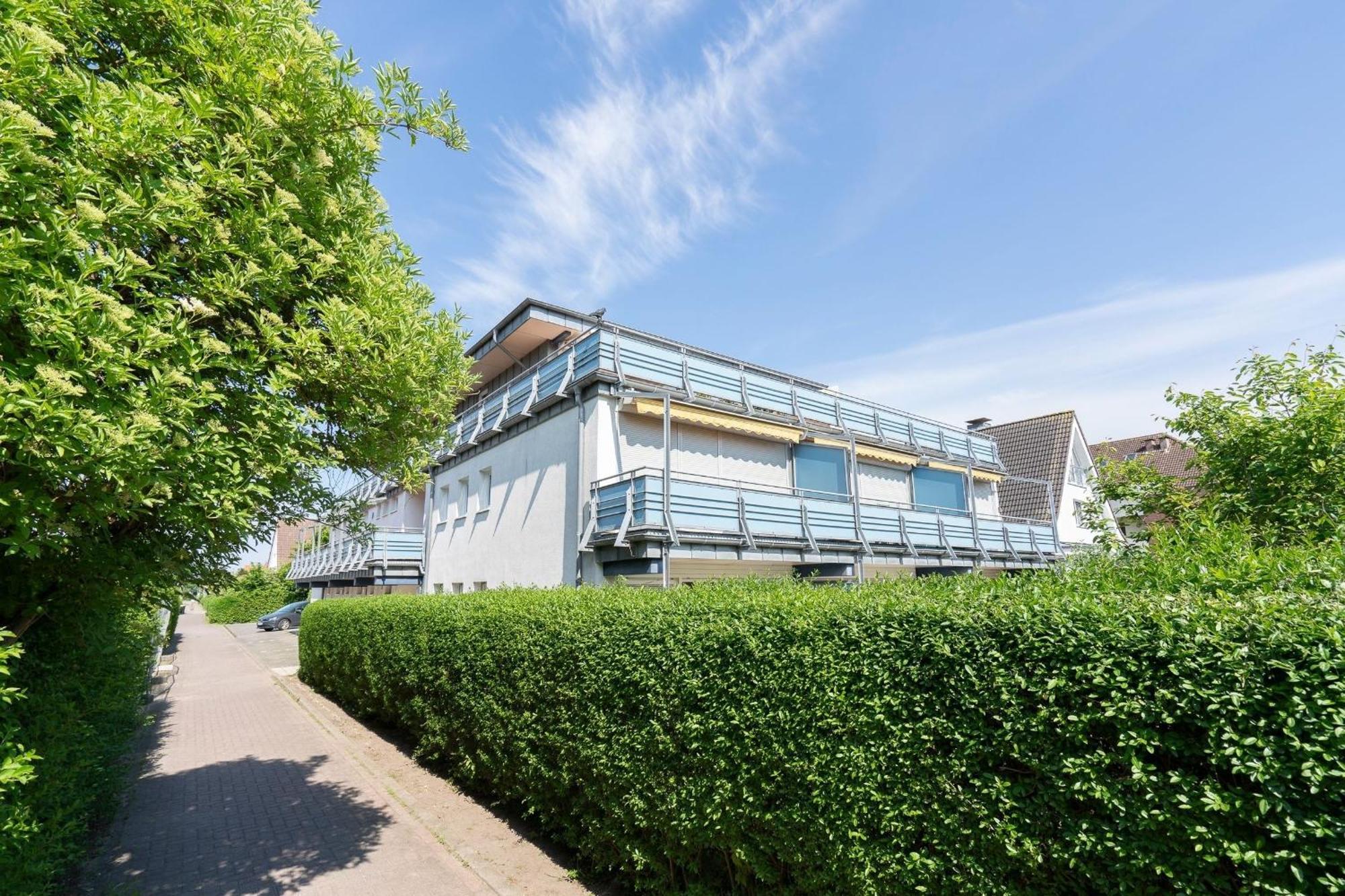 Apartamento Waldstrasse 8 Gluecksoase Kellenhusen Exterior foto